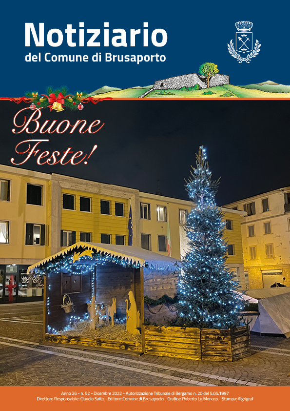 Immagine che raffigura Notiziario - Dicembre 2022