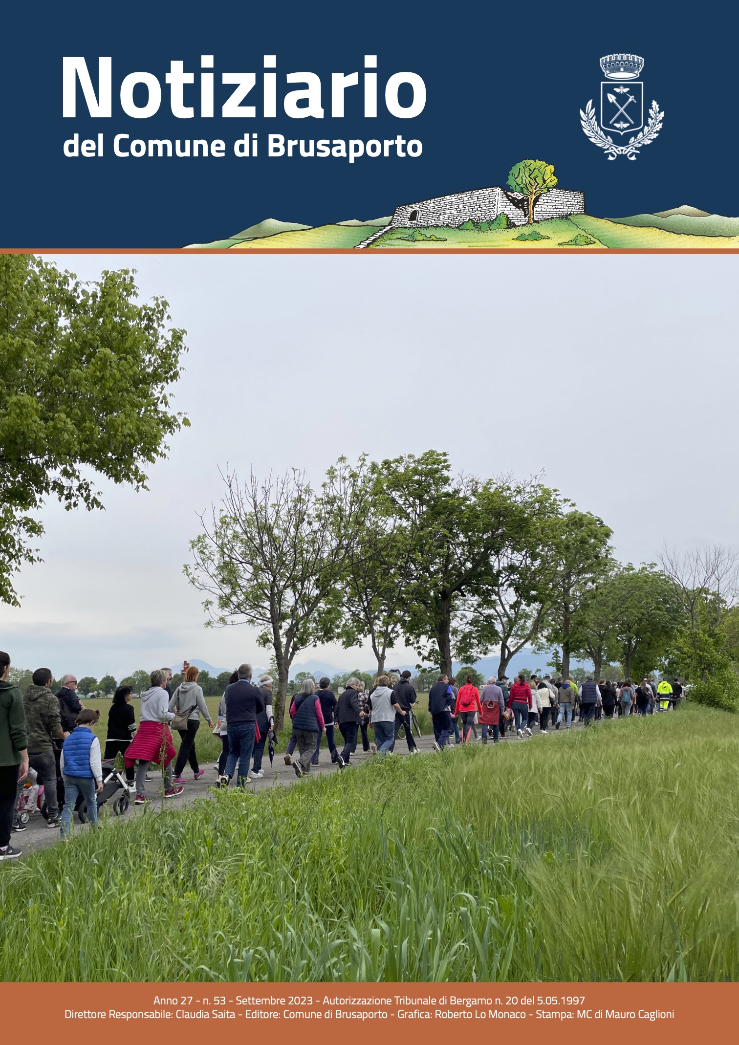 Immagine che raffigura Notiziario - Settembre 2023