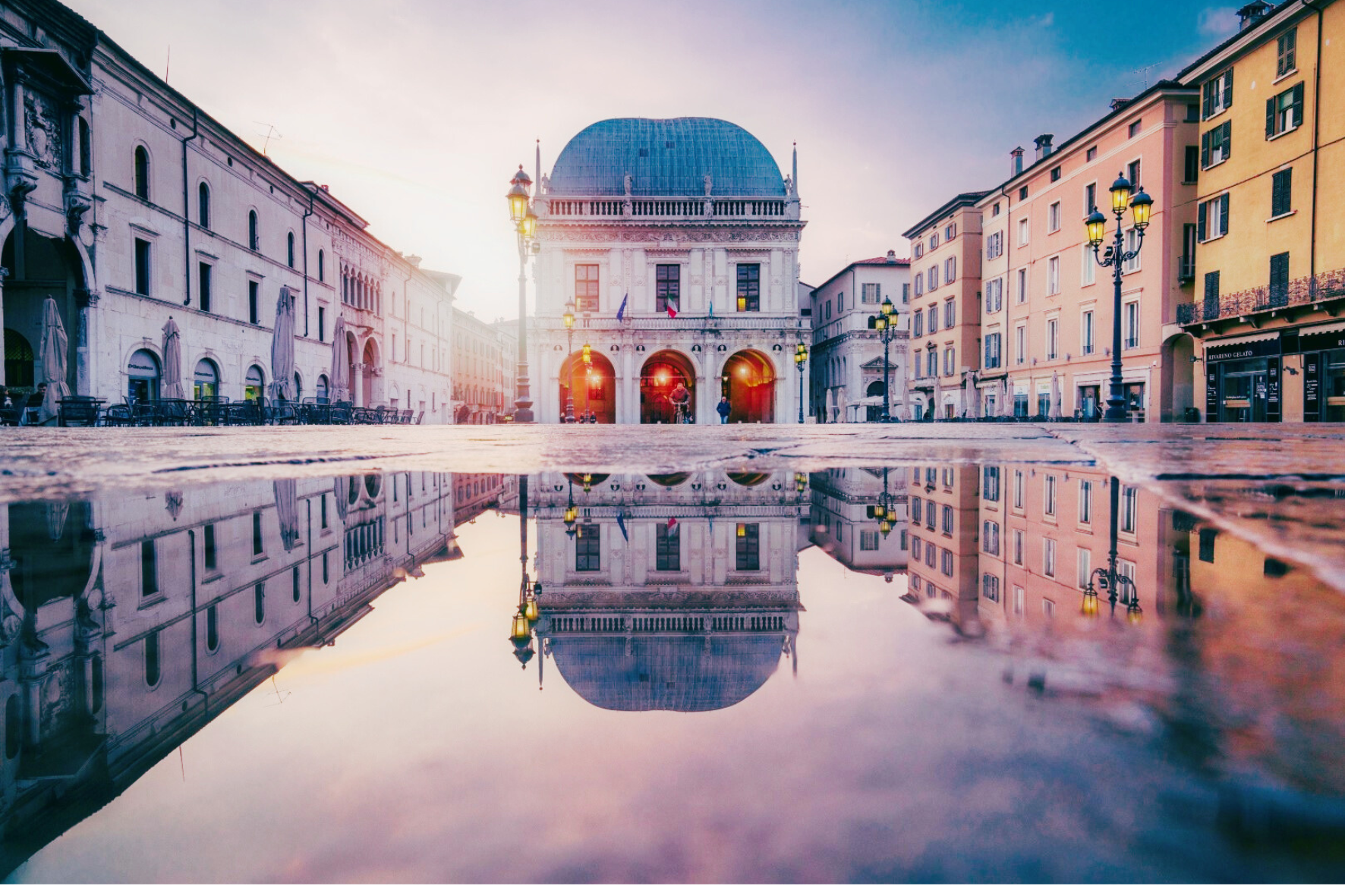 Immagine che raffigura Gita a Brescia