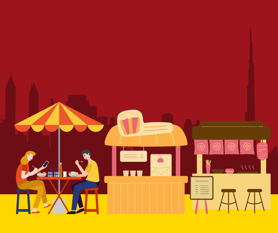 Immagine che raffigura Brusa Street Food - Aperte le candidature