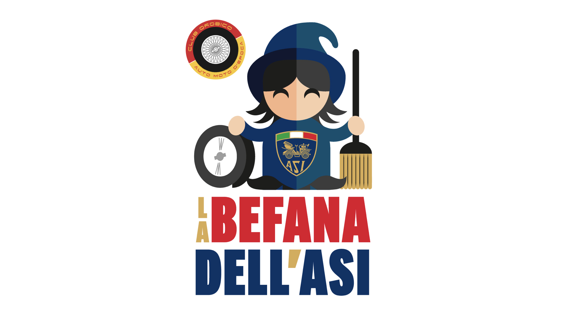 Immagine che raffigura Passaggio delle auto d'epoca per l'Epifania