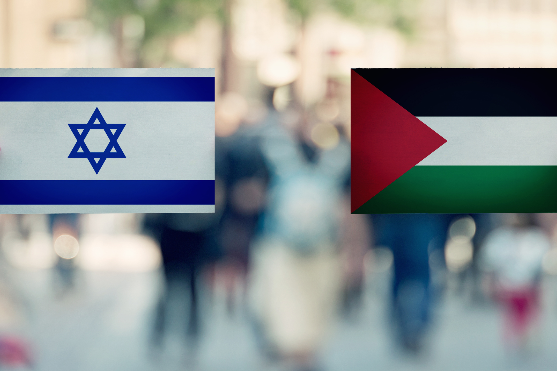 Immagine che raffigura Ciclo Mappamondo - Israele e Palestina