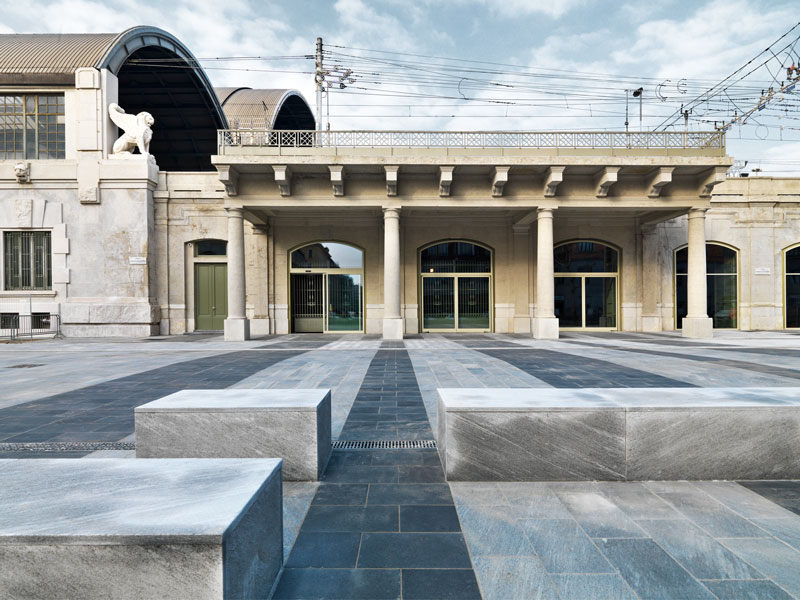 Immagine che raffigura Visita guidata al memoriale della Shoah