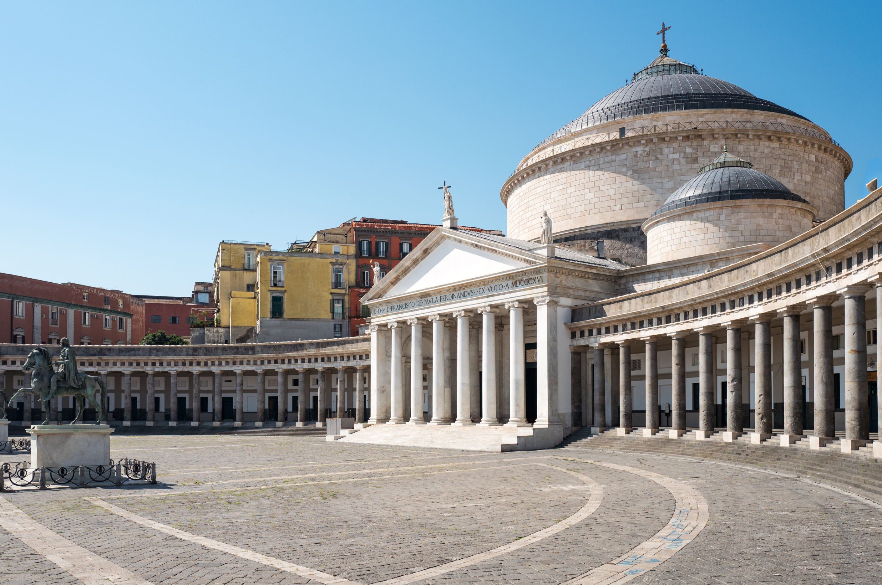 Immagine che raffigura Viaggio in Campania