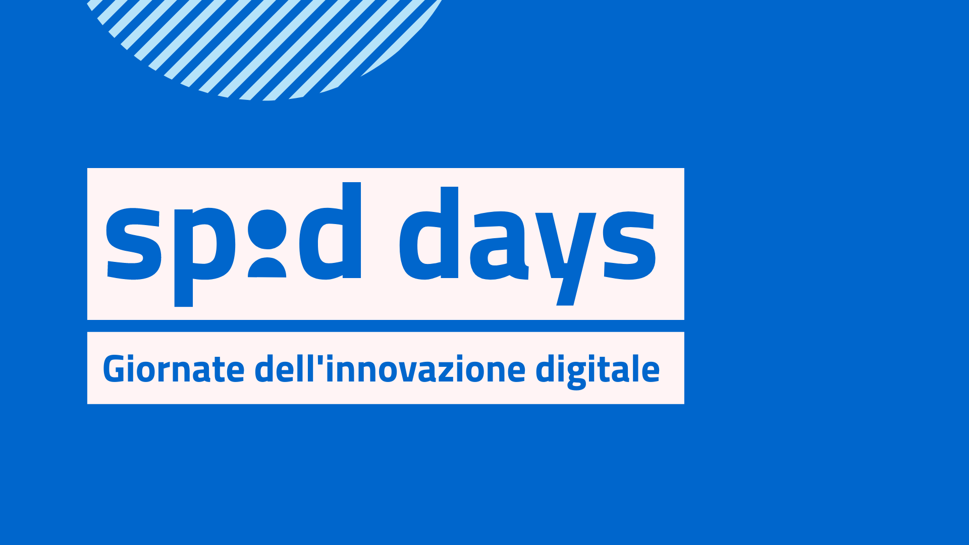 Immagine che raffigura SPID Days
