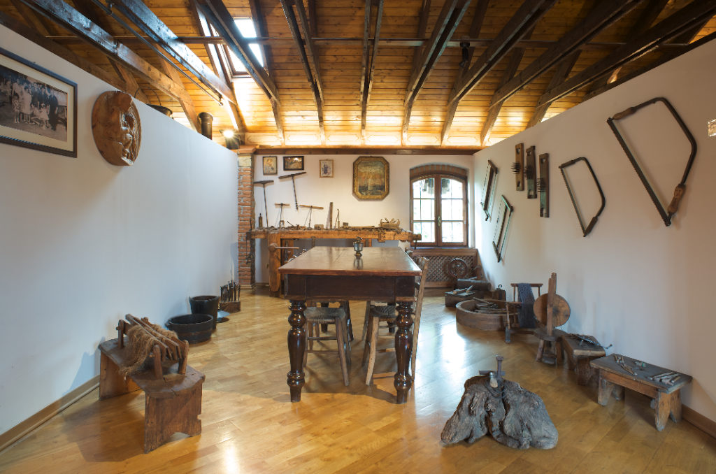 Immagine che raffigura Visita al museo della civiltà contadina