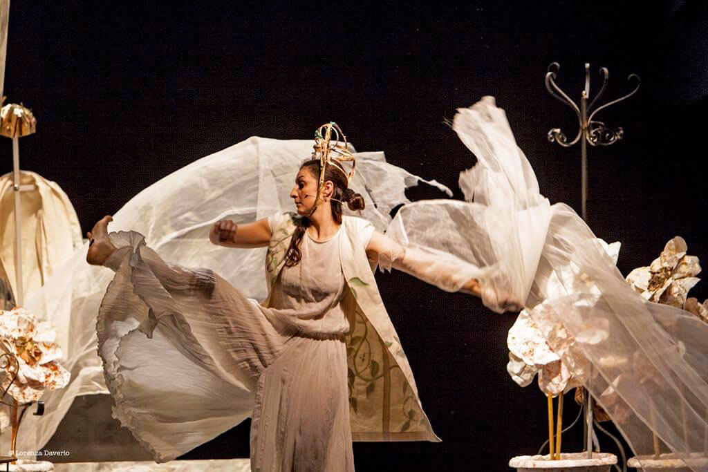 Immagine che raffigura Teatro Festival 2021