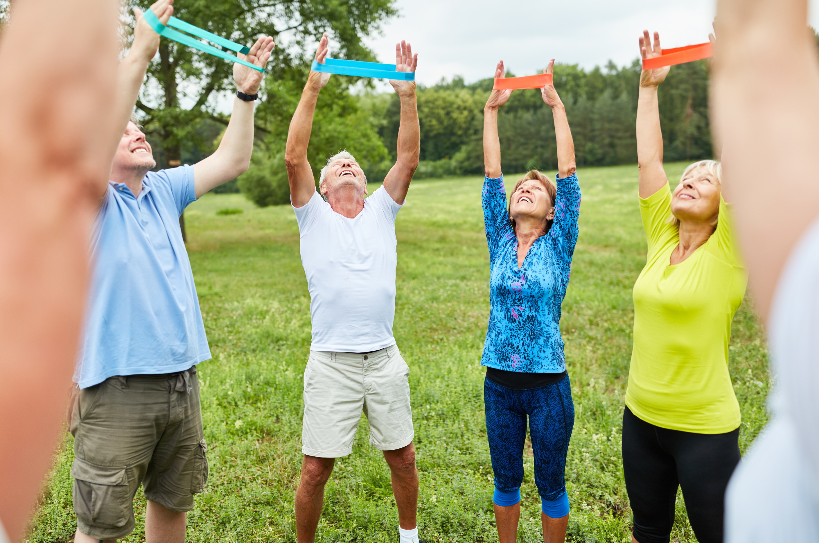 Immagine che raffigura Ginnastica preventiva adattata