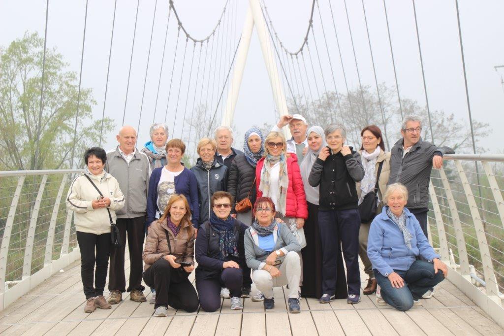 Immagine che raffigura Gruppo di Cammino