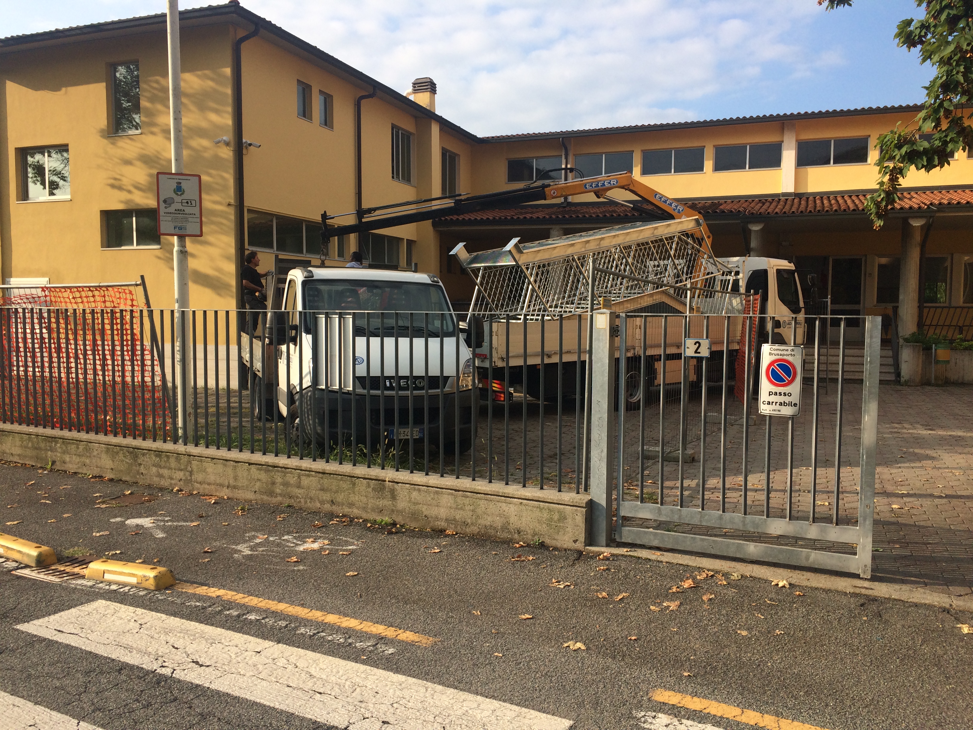 Immagine che raffigura La scuola riparte in sicurezza