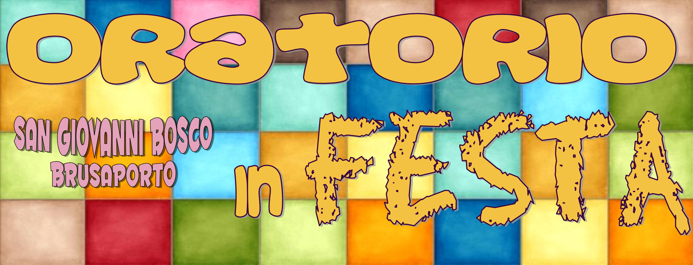 Immagine che raffigura Oratorio in festa