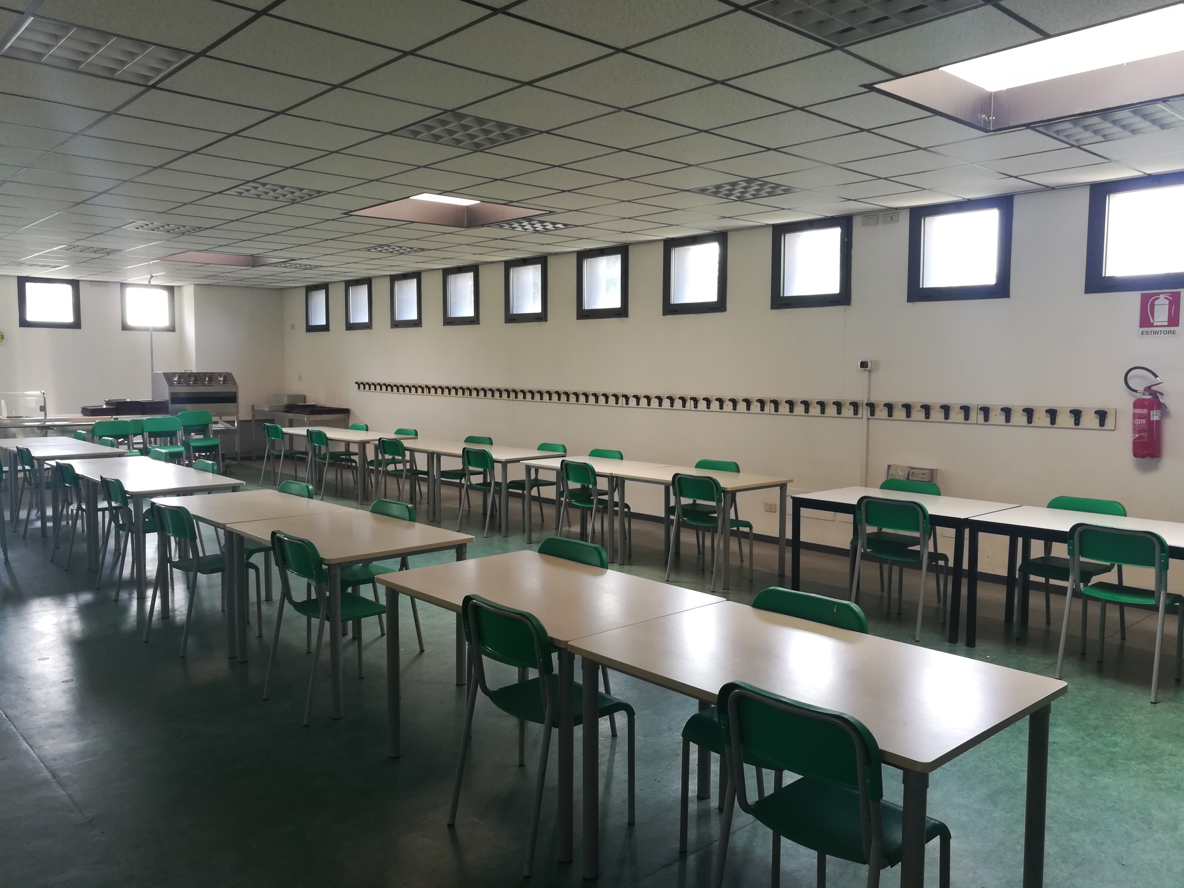 Immagine che raffigura Pasto a scuola - Variazione al menù