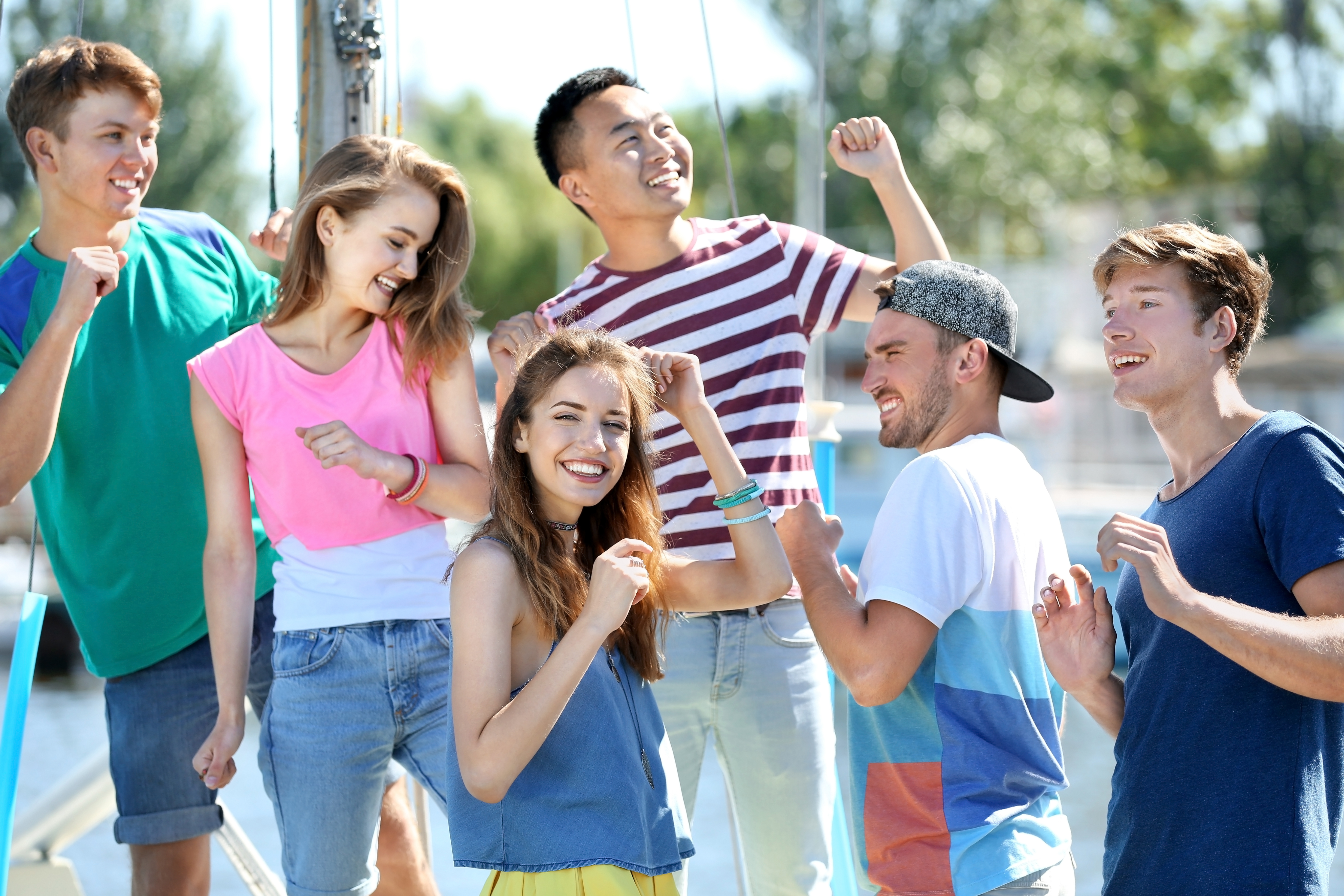 Immagine che raffigura I Like To Grow Up