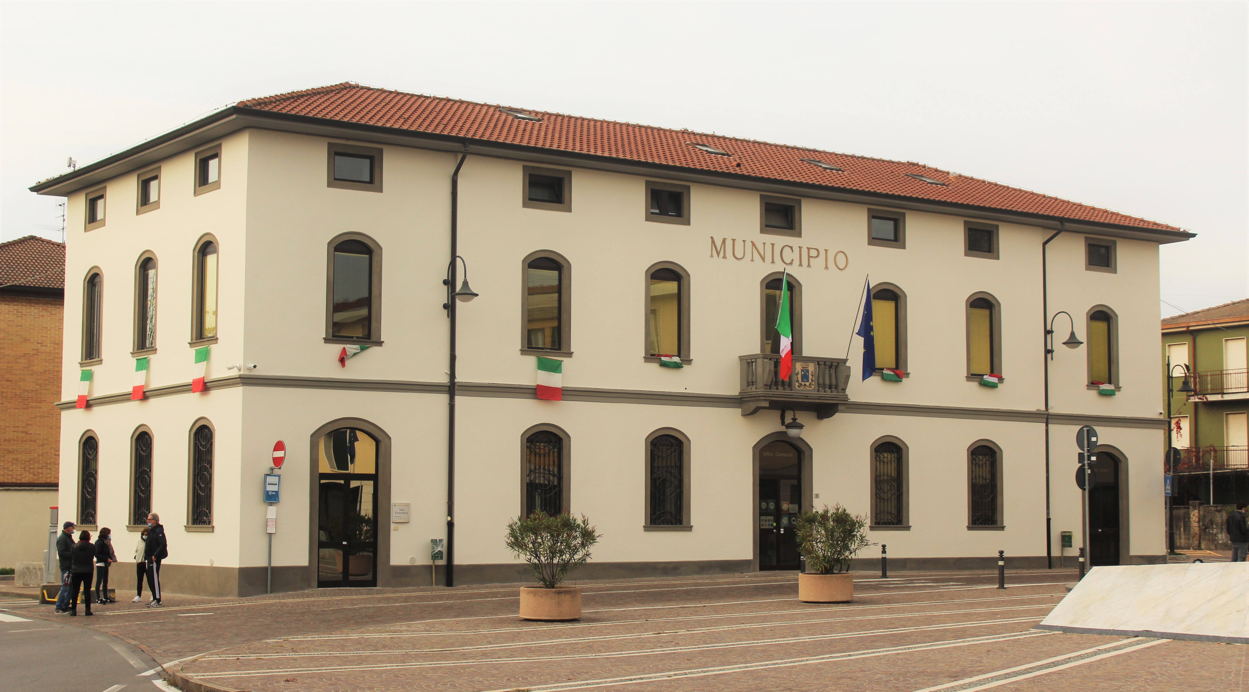 Immagine che raffigura Notiziario del Comune di Brusaporto