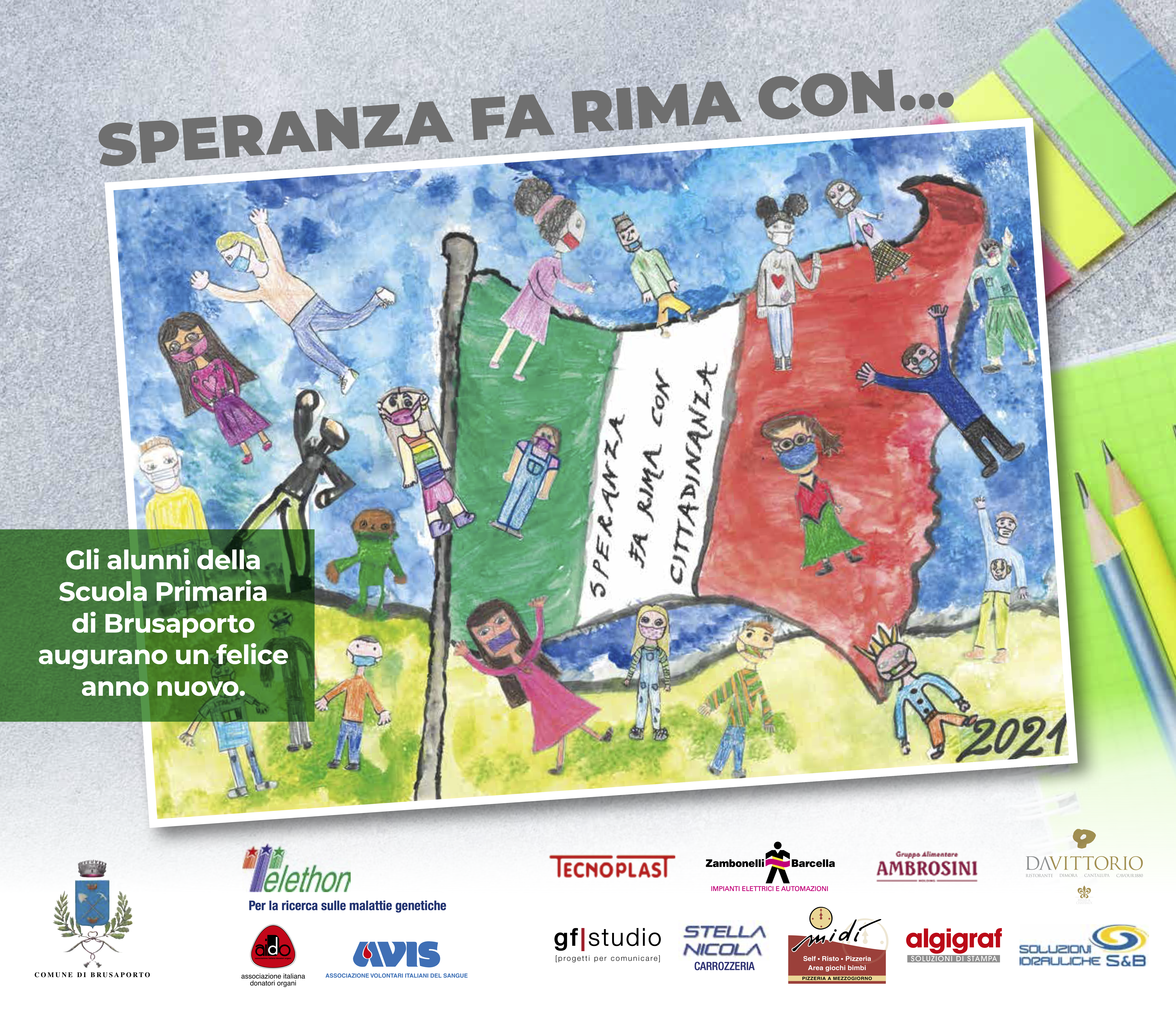 Immagine che raffigura Raccolta fondi per Telethon