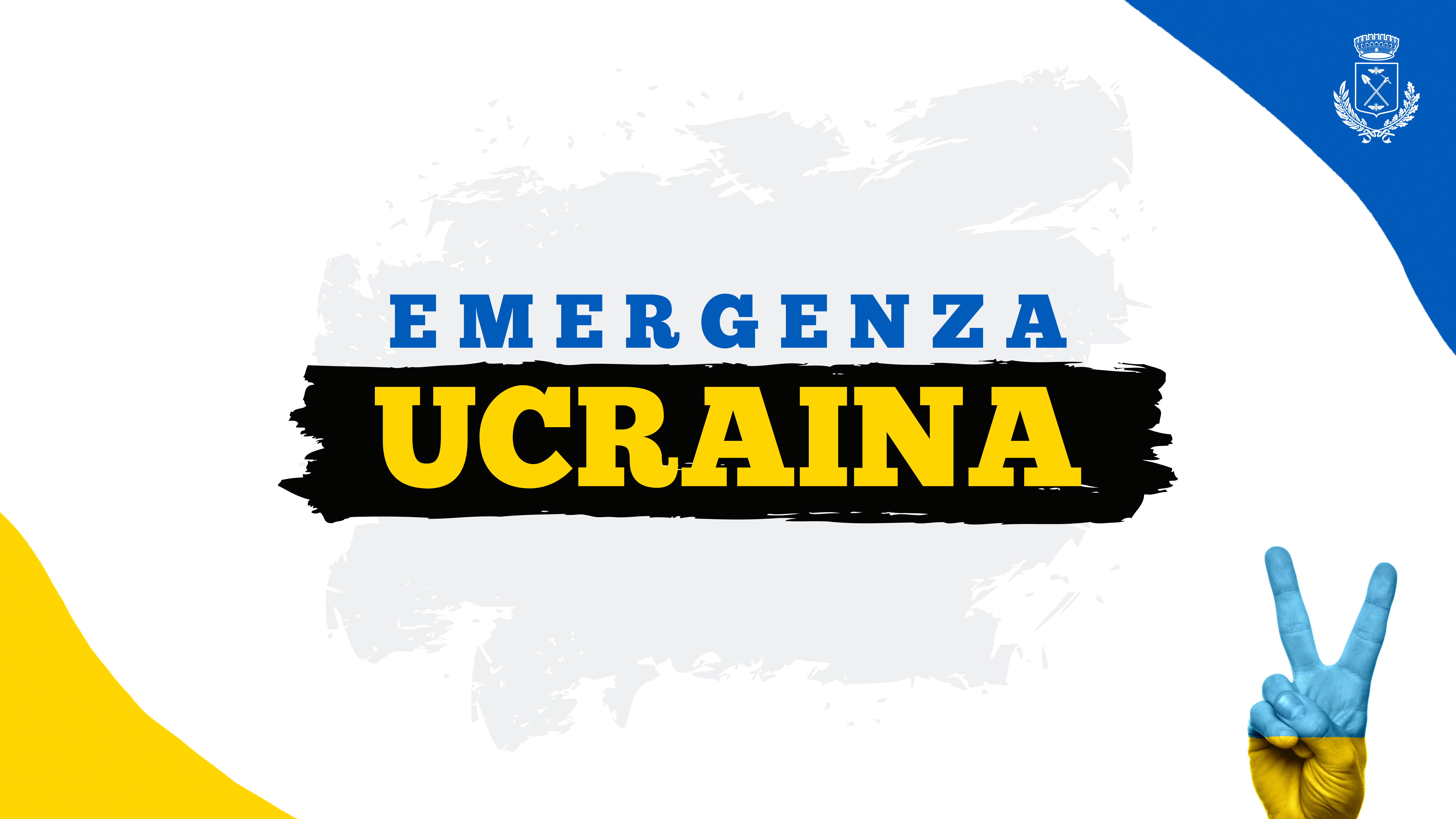 Immagine che raffigura Raccolta viveri per l'Ucraina