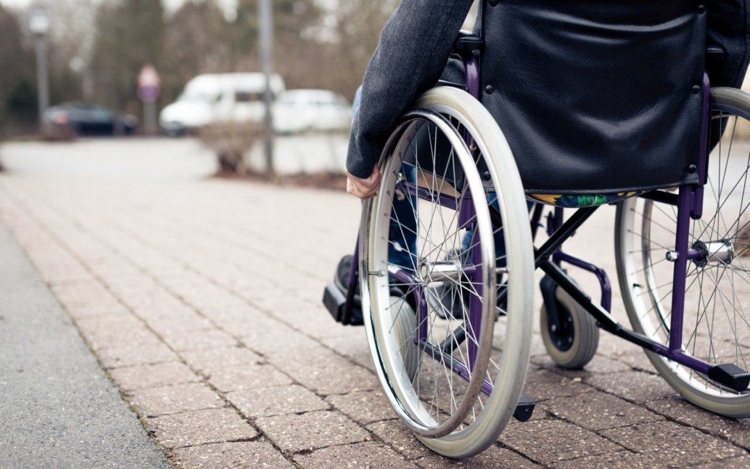 Immagine che raffigura Interventi a favore delle persone con disabilità