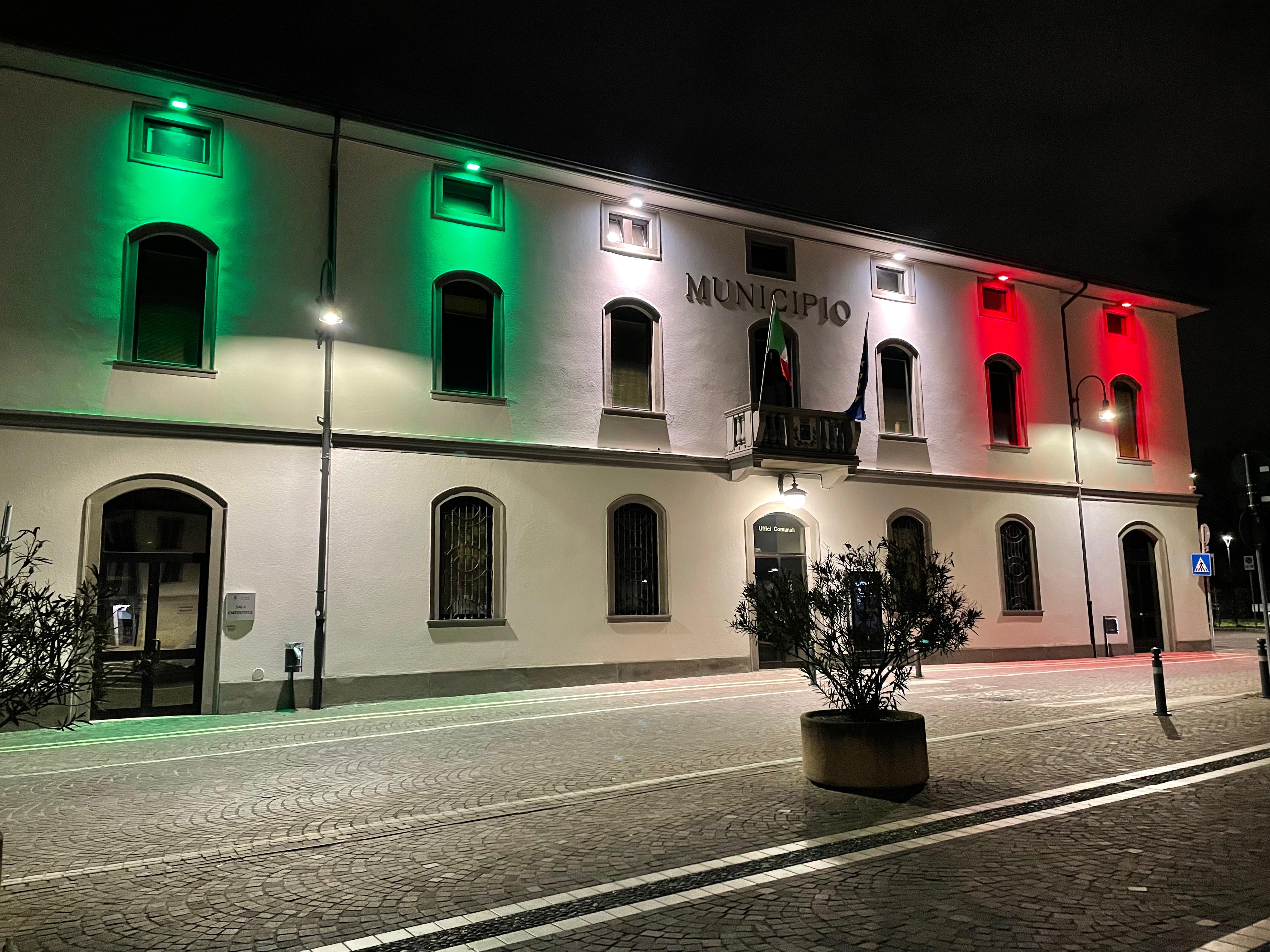 Immagine che raffigura Giornata nazionale in memoria delle vittime del Covid