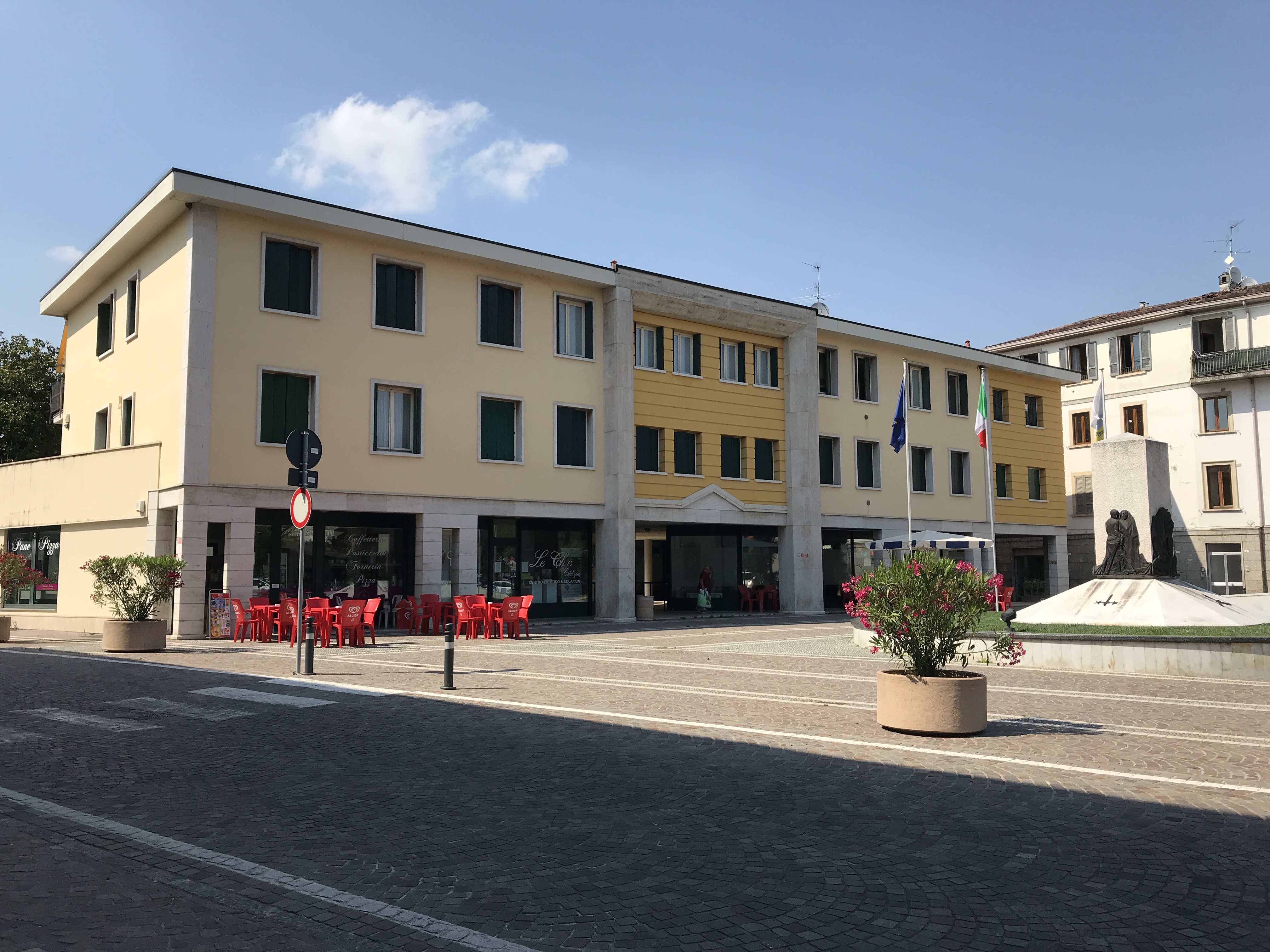 Immagine che raffigura Azzeramento del canone di occupazione di suolo pubblico