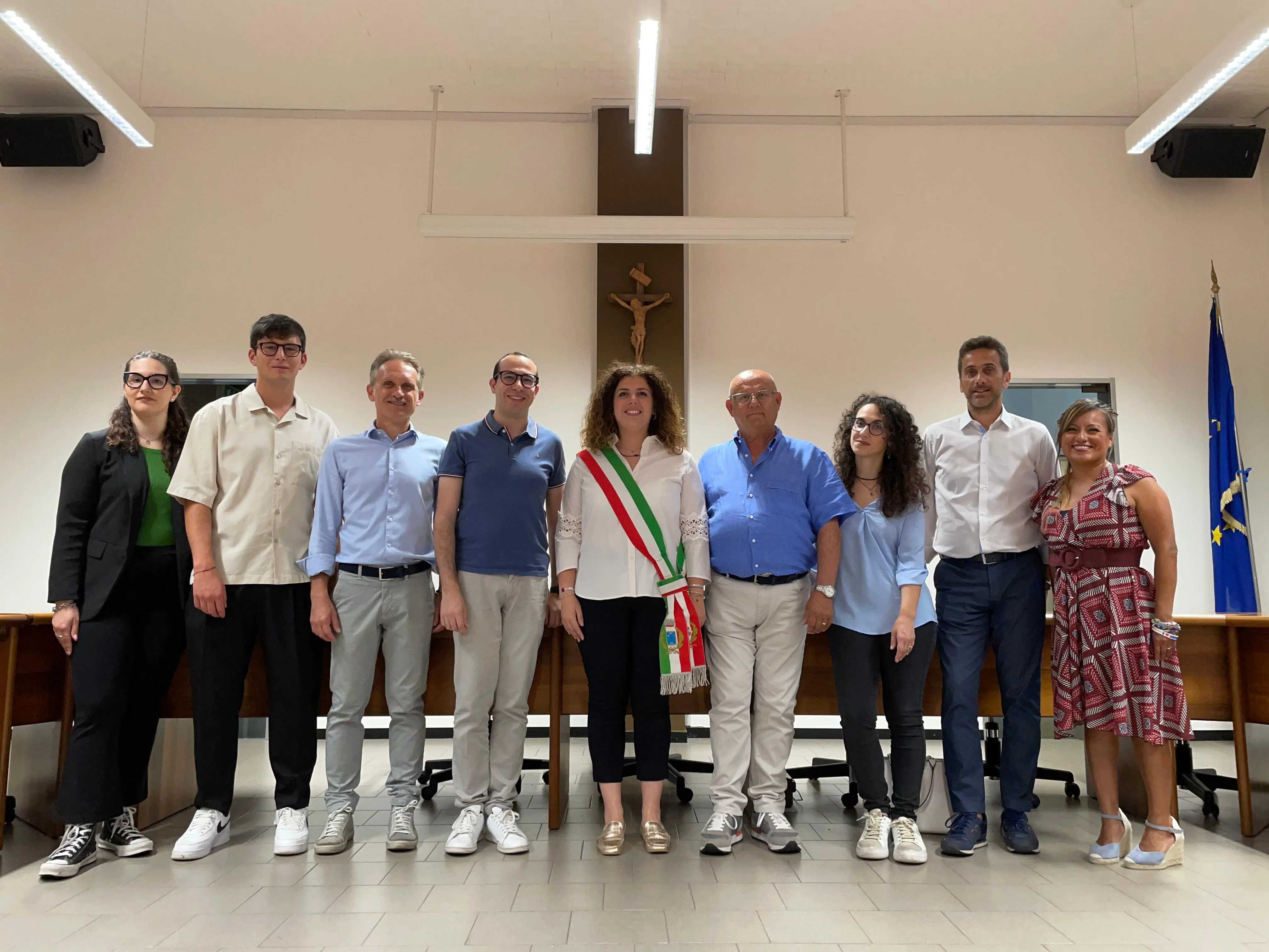 Immagine Giunta e Consiglio