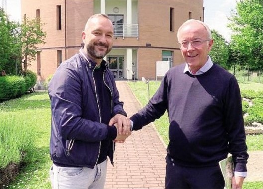 Immagine che raffigura Cambio della sede dell'Unione dei Colli