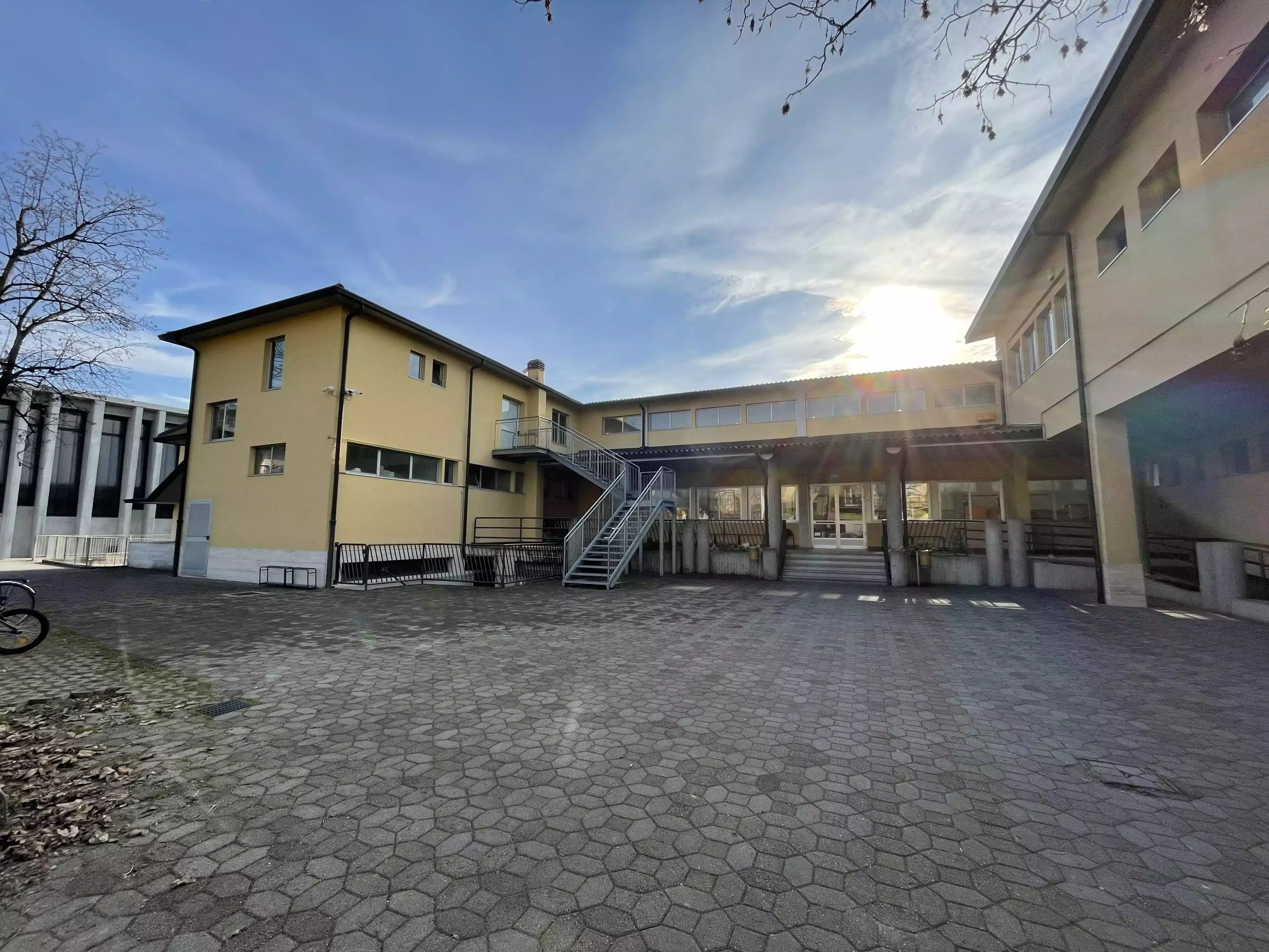 Immagine che raffigura Incontro di inizio anno scolastico 2024-2025 con i genitori delle classi prime