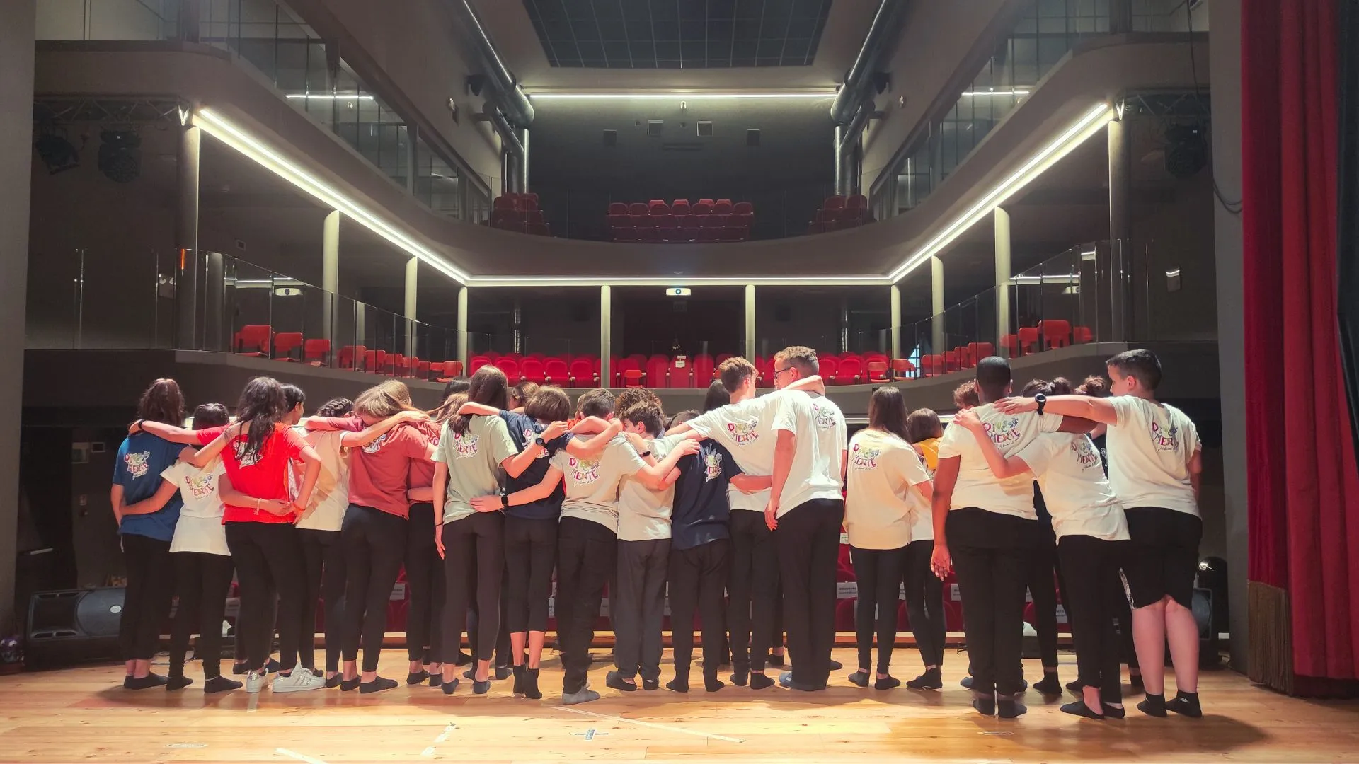 Immagine che raffigura Spettacolo teatrale 