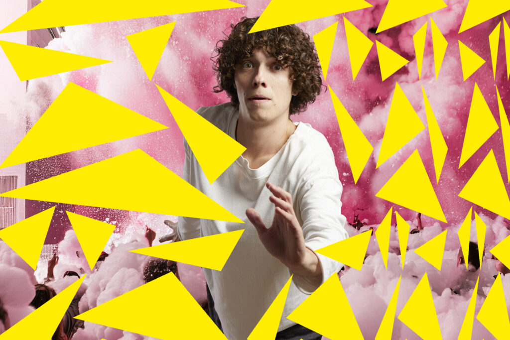 Immagine che raffigura “Tecniche di lavoro di gruppo: appunti per uno Schiuma party”, all'interno della rassegna teatrale 