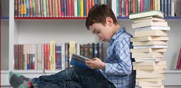 Immagine che raffigura Biblioteca Comunale