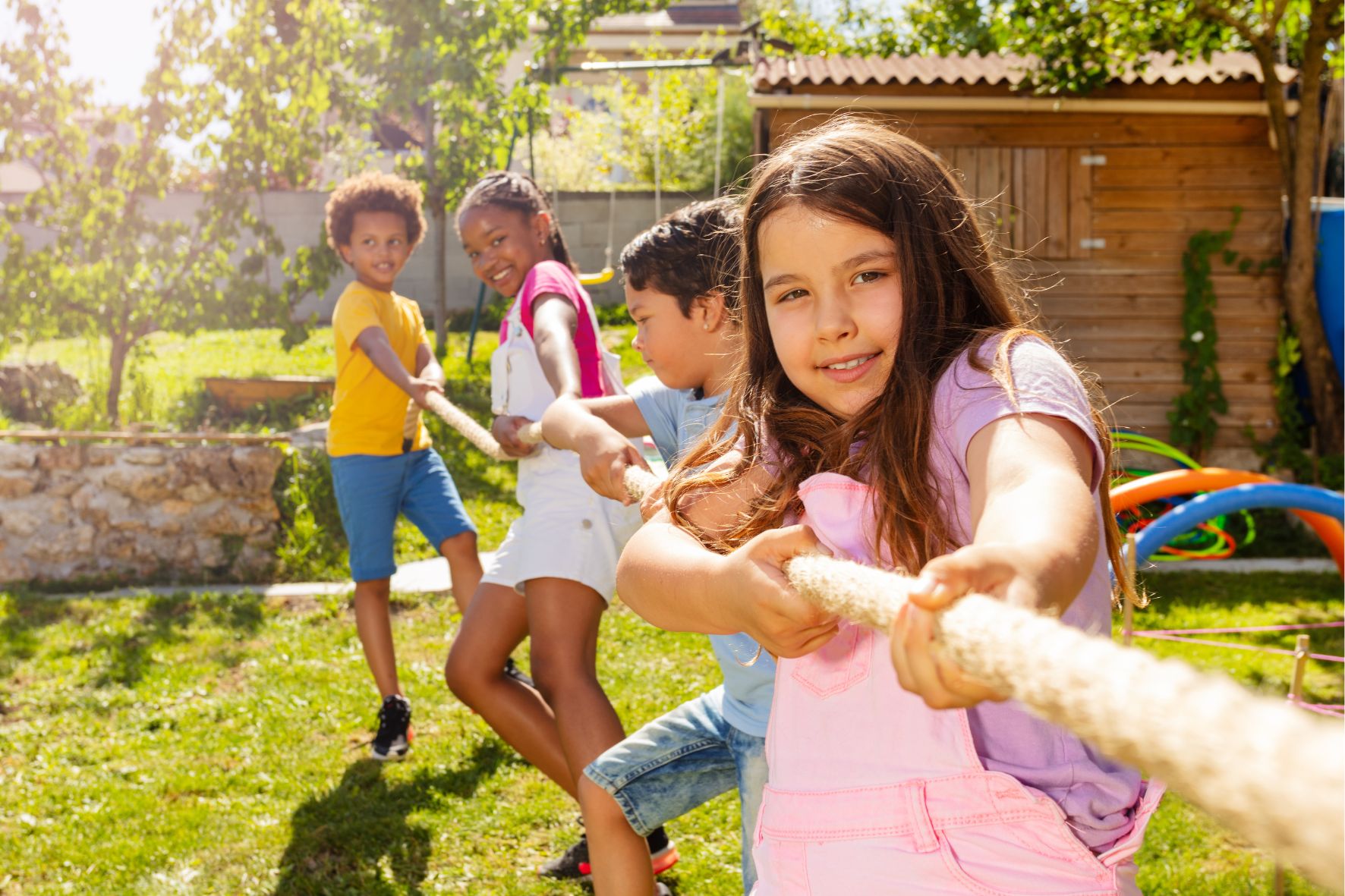 Immagine che raffigura Aperte le iscrizioni per il Centro ricreativo estivo 2025