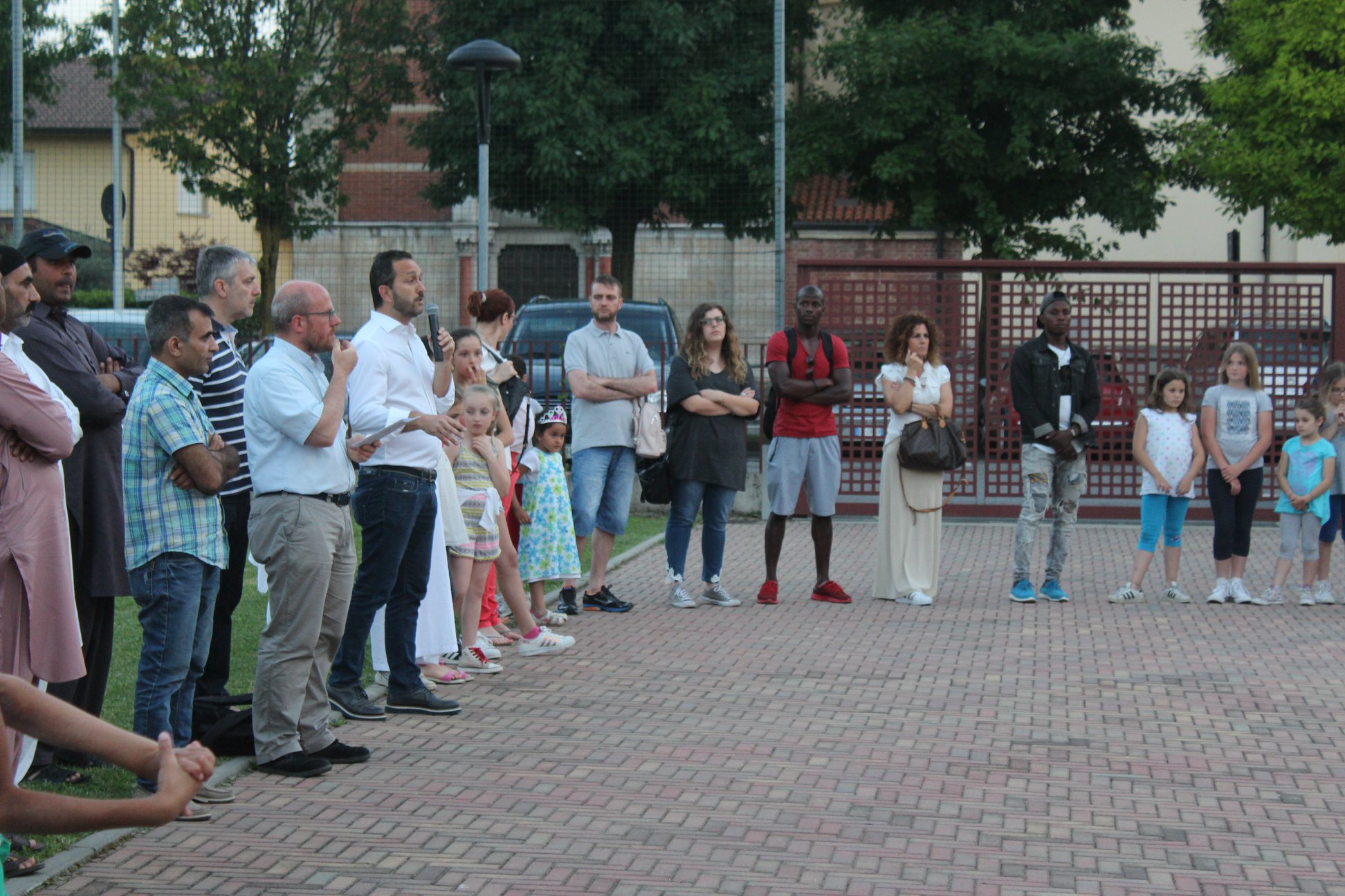 Immagine che raffigura Conosciamoci // Pane e Paesi