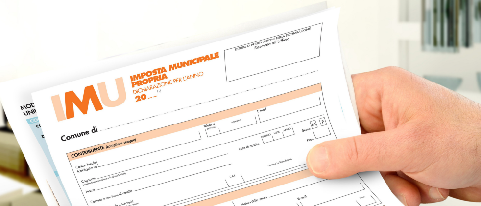 Immagine che raffigura Scadenza IMU 2023 - Prima rata