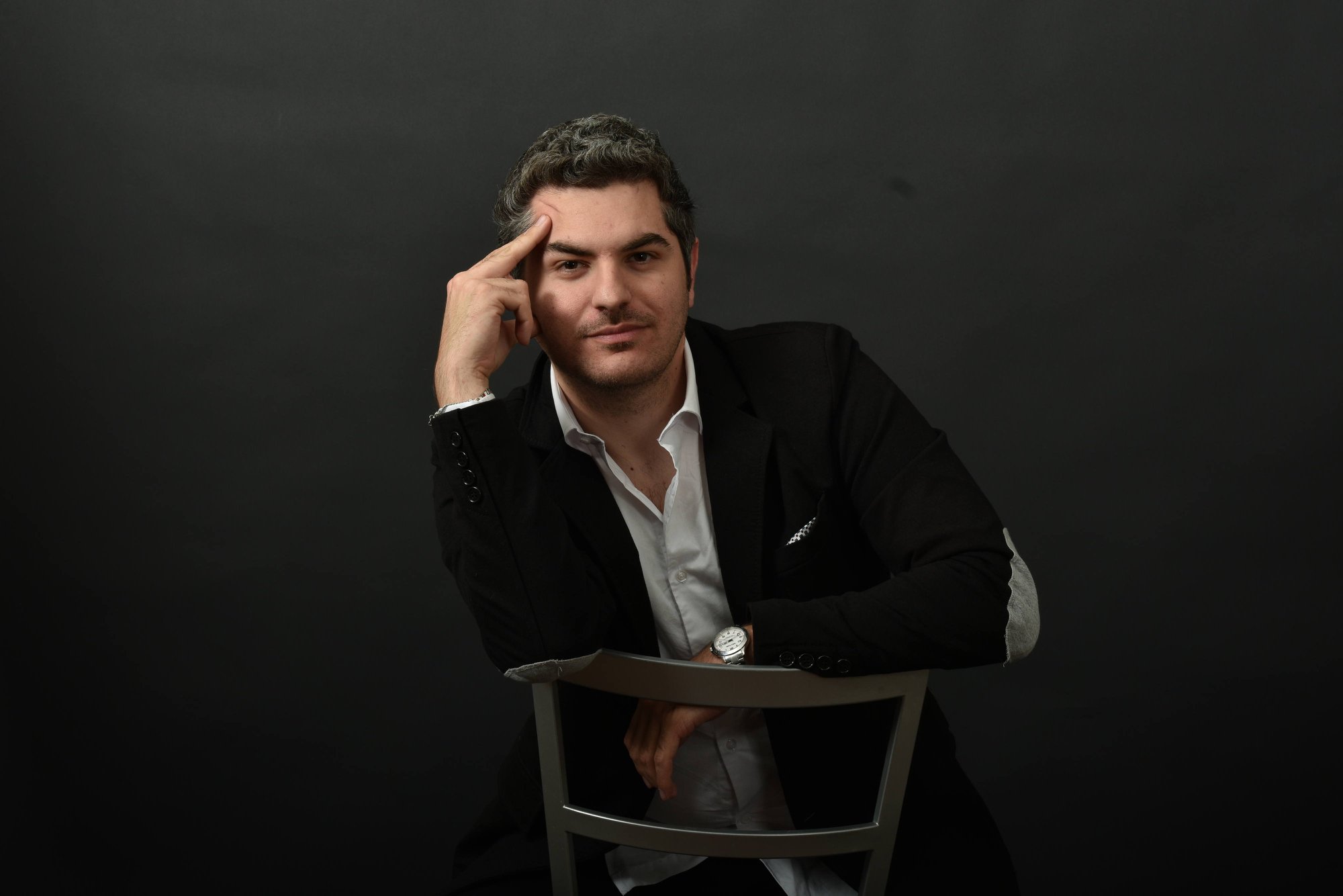 Immagine che raffigura Incontro con l'autore