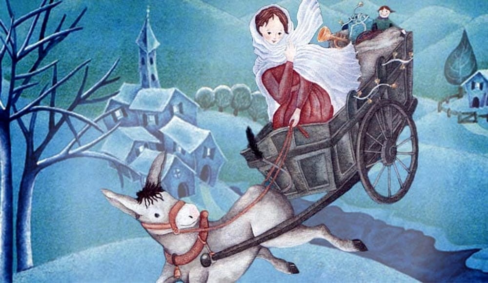 Immagine che raffigura Letture e laboratori in occasione di Santa Lucia