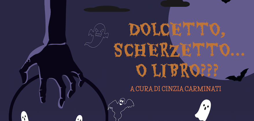 Immagine che raffigura Halloween in Biblioteca
