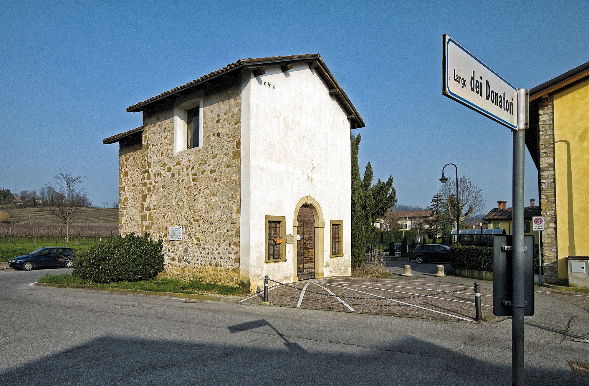 Immagine che raffigura Apertura del Centro Giovani