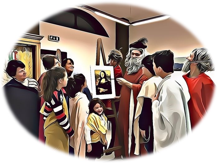 Immagine che raffigura Spettacolo di Natale