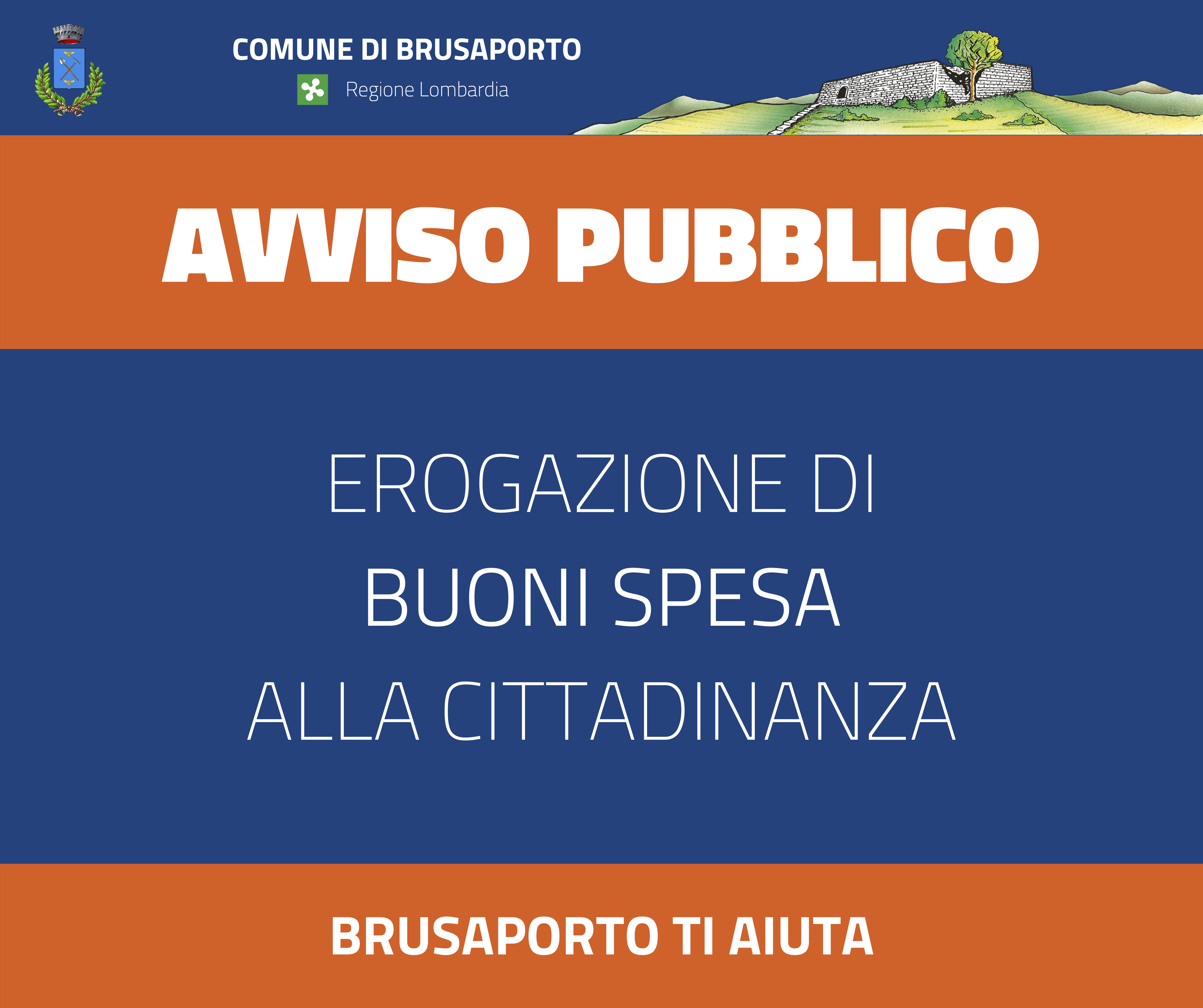 Immagine che raffigura Buoni spesa (prima edizione)