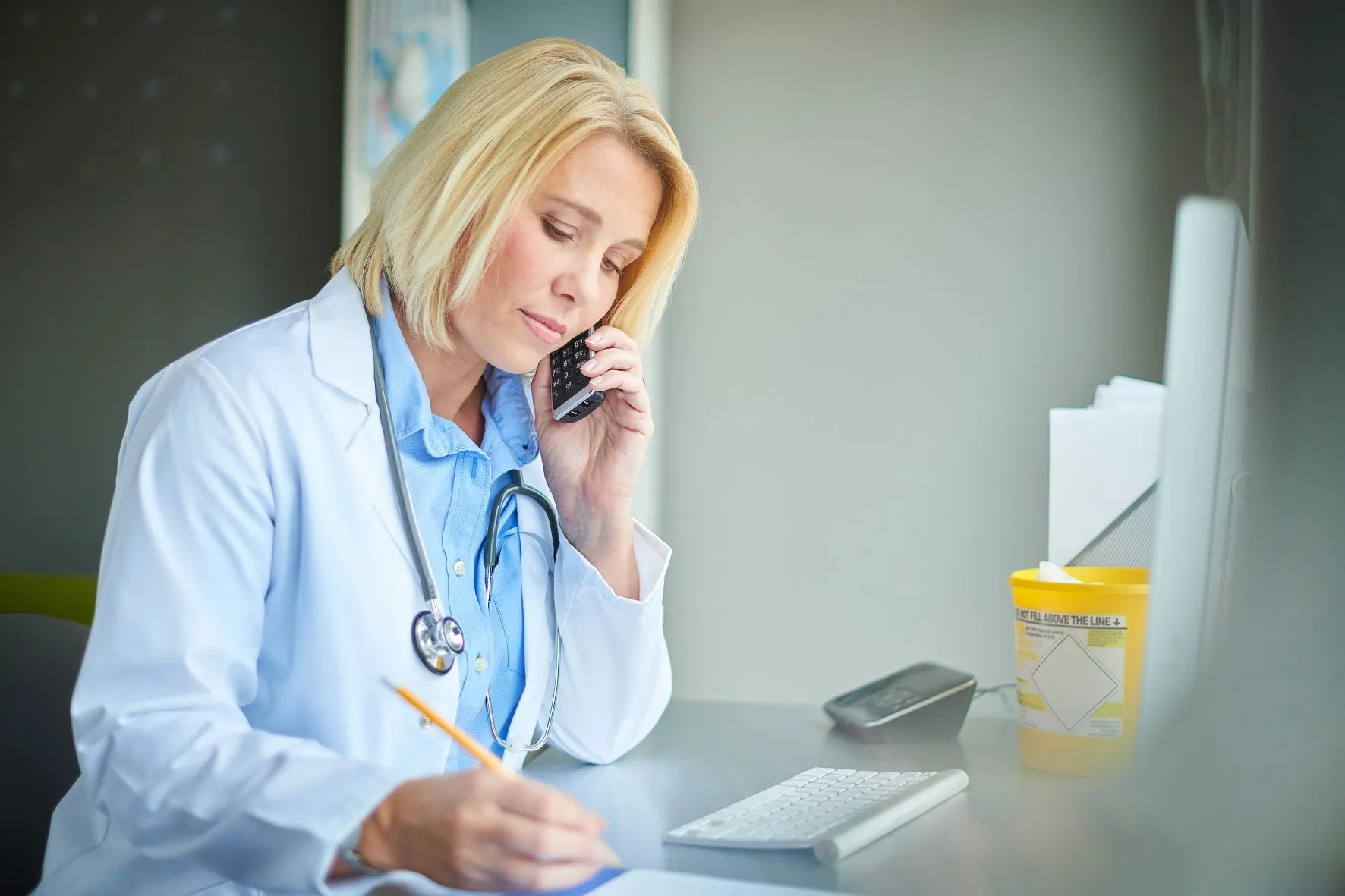 Immagine che raffigura Continuità assistenziale, arrivano nuovi orari e modalità