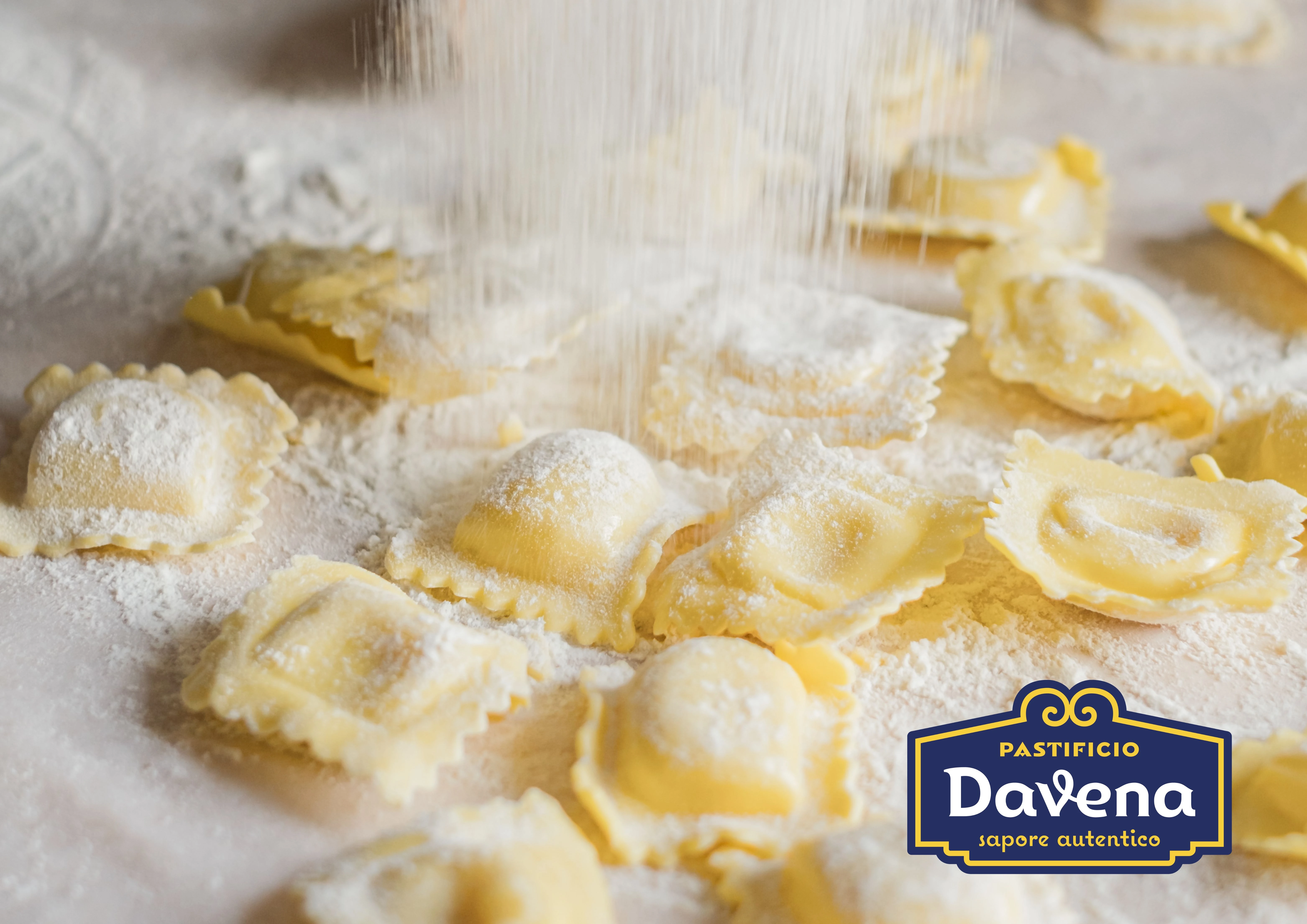 Immagine che raffigura Visita al Pastificio Davena