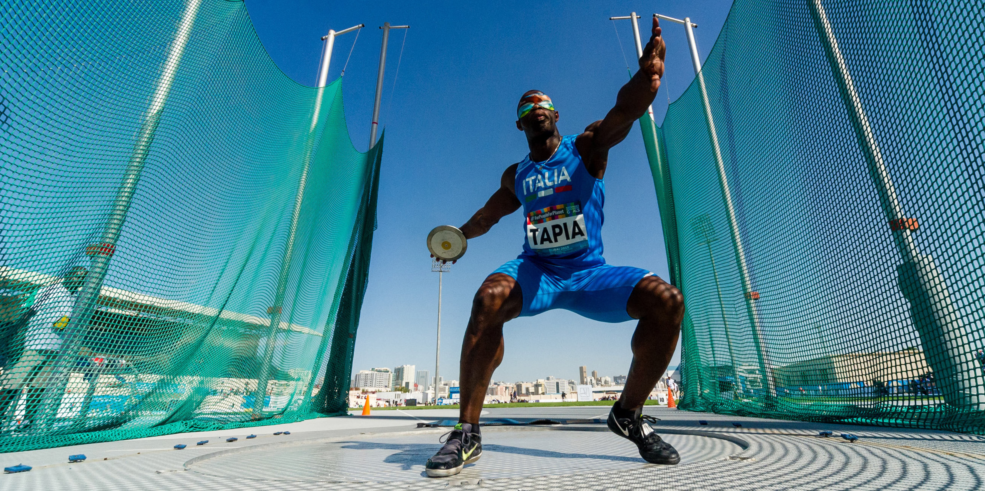 Immagine che raffigura Incontro con Oney Tapia - ANNULLATO