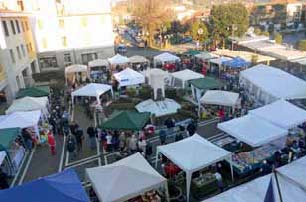 Immagine che raffigura Visita ai mercatini di Cittadella e Vicenza