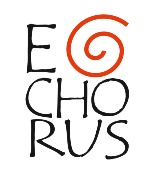 logo associazione : E-Chorus