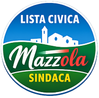 Logo di Lista Civica Mazzola Sindaca