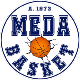 Logo associazione Medabasket