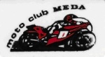 logo associazione : Moto Club Meda