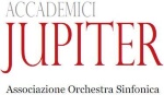 logo associazione : Associazione Orchestra Sinfonica Accademici Jupiter della Brianza