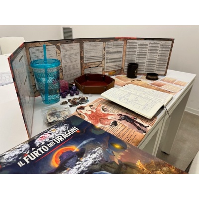 Foto - Luogo - Spazio Games Time