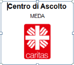 logo associazione : Centro di Ascolto Caritas