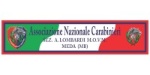 logo associazione : Associazione Nazionale Carabinieri - Sezione di Meda – M.O.V.M. C.re Attilio Lombardi
